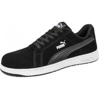 PUMA ICONIC SUEDE LOW S1PL ESD FO HRO SR