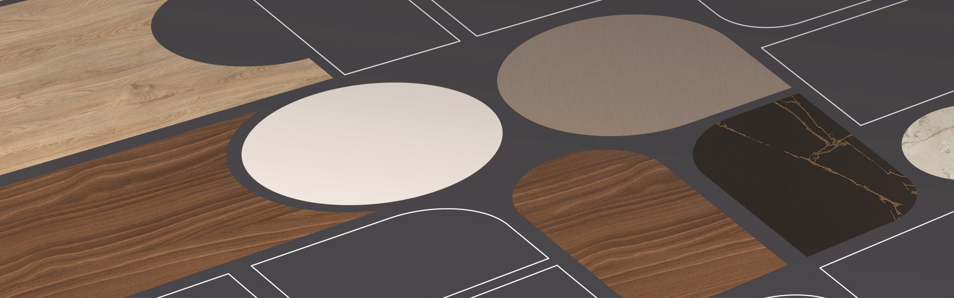 EGGER Decorative Collection 26+ - Titanic Belfast