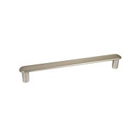 D Handle Brushed Nickel 192cc