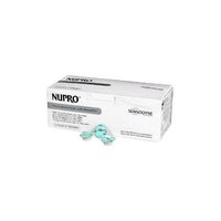 Dentsply Sirona Nupro Sensodyne Spearmint Fine/Med Pk175 F Polish Cups - Light Stains With Fluoride