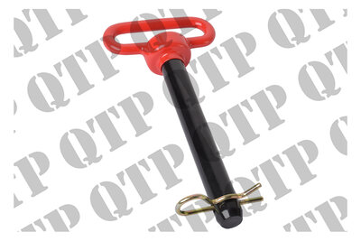 Red Head Hitch Pin