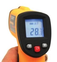 SOTT Infrared Meter