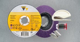 Cutting, Grinding Discs & Wheels