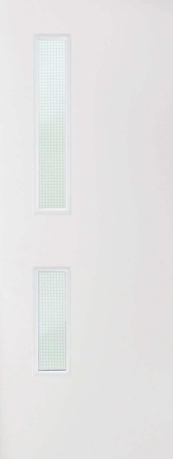 FD60 Paint Grade 2 Glazed Ope GW05
