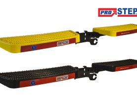 Universal Towbar Mounted Steps