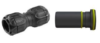 SPRINT Rechte koppeling PE40xPE40 GAS SDR11