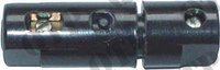 Fuse Holder Inline + 8A Ceramic Fuse