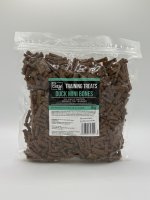 K9 Chew Co. Mini Bone Training Treats Duck 1kg