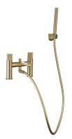 ERLA BRUSH  BRASS  BATH SHOWER  MIXER