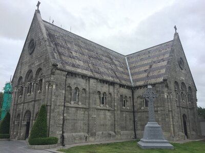Glasnevin Chapel Restoration Works