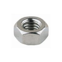Threaded Bar and fixings M6HN M 6 Nuts