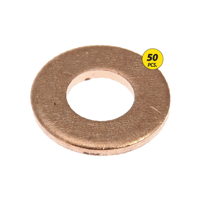 Copper Fuel Injection Washers