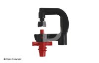 HADAR SPRAYER RED 61lt/hr 3.2m Dia.