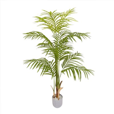 Artificial Lady Palm Tree 110cm 1