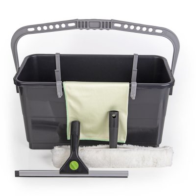 PROFESSIONAL WINDOW CLEANING KIT ECO