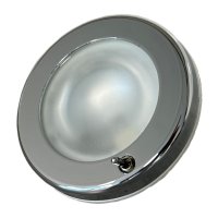 Frilight Switched Chrome Star Downlighter