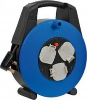 Extension Reel - Cassette Type 15m - 10A