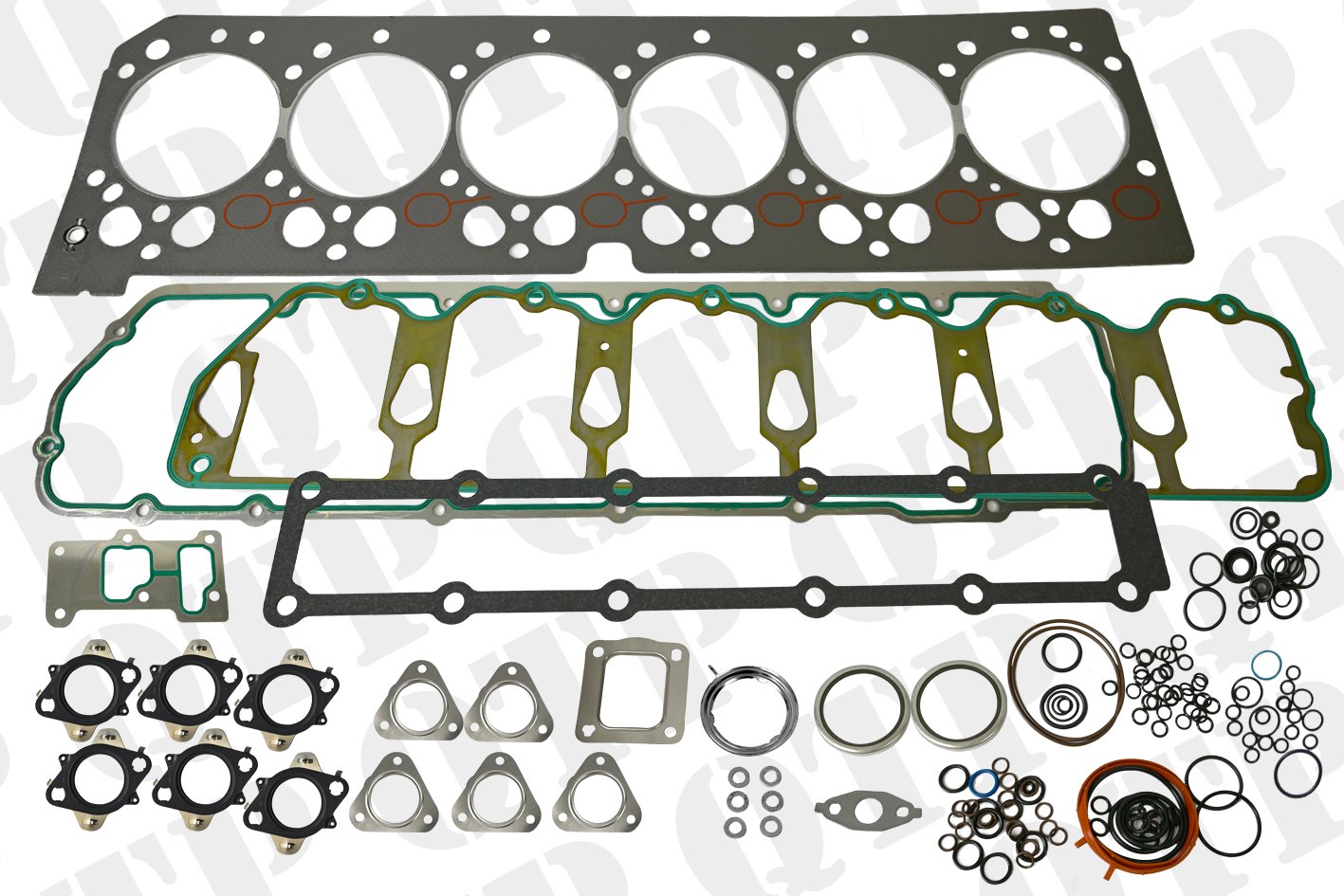 John Deere 6R  500935 - Head Gasket Kit John Deere
