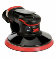 3M Precision Random Orbital Sander, 33632, 150 mm (6 in), 2.5 mm