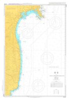 ADMIRALTY Chart - JP1098 Shioya Saki to Ishinomaki Wan