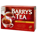 Barrys Gold Blend Tea 80' 250g x6