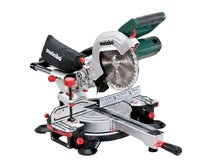 Metabo KGS 216 M Mitre Saw 216mm 110V XD