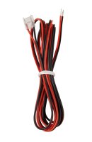 VEGAS COB EASY CLIP Connector For COB 24V IP20/Strip-To-Driver, With 2000mm Wires/Priced per 1pc