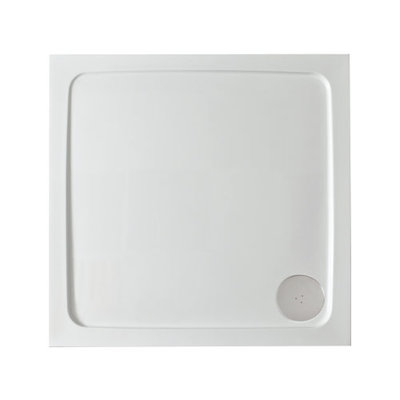 Kristal LP Square Shower Tray 700mm