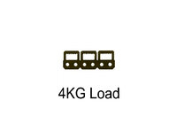 Alfamacchine 2 hole Hanger