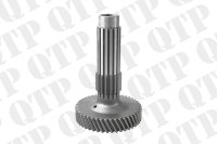 Driven Shaft 5166028 - New Holland T7 Case Puma