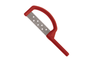 Dentsply Spacefile IPR Strips- Right Sided-Fine/Red Next Day Delivery from DMI - Ireland's Leading Professional Dental Supplier - ROI: 01 427 3700 | NI: 028 9260 1000