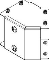 100*100 Ext 45' Bend