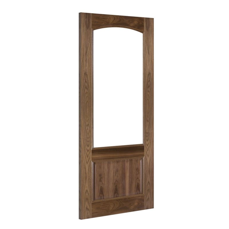 RB7G- Unglazed Walnut