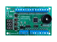 Risco 8 zone analyser for ireland