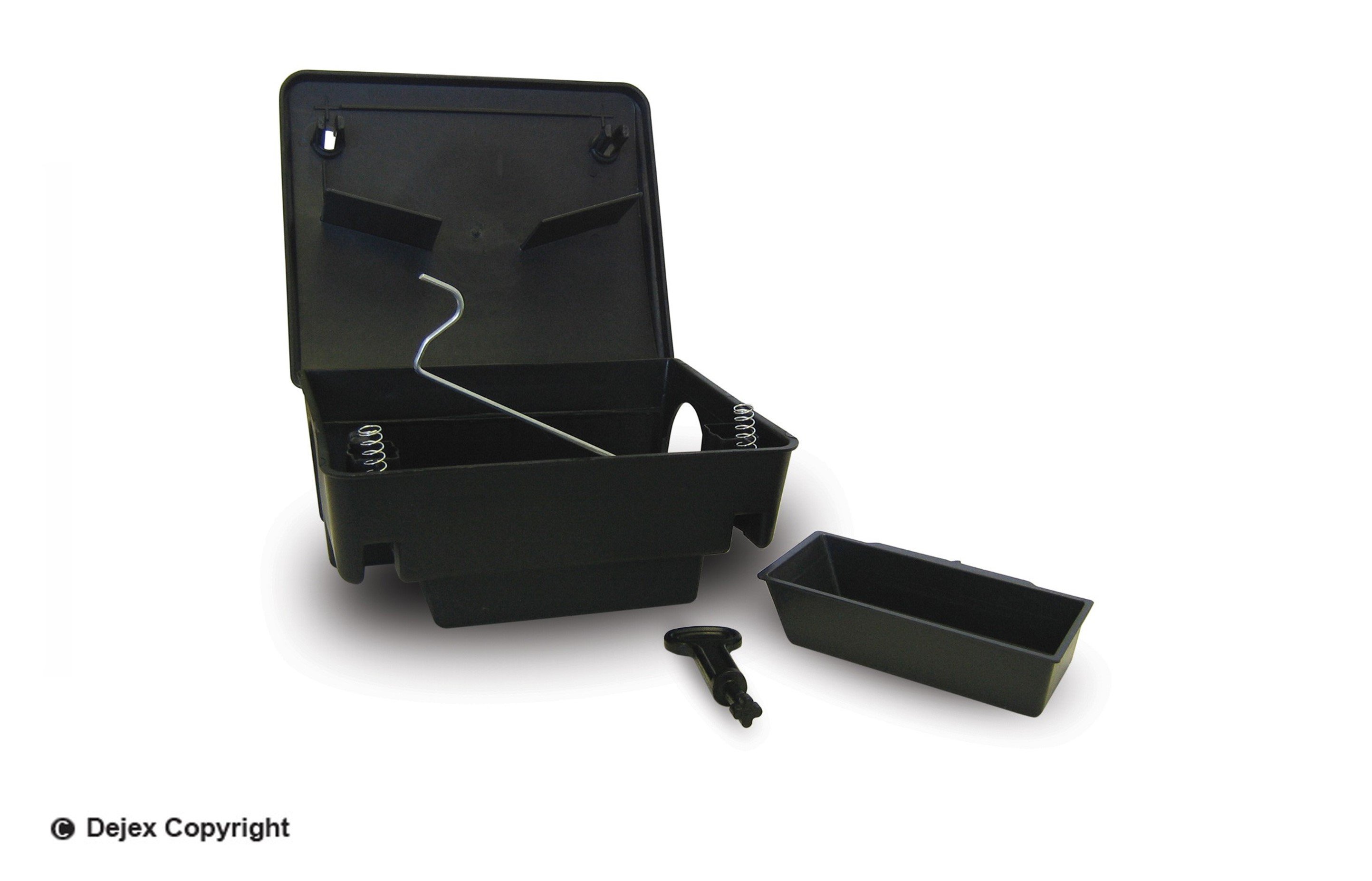 BETA RAT BAIT BOX