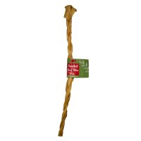 Pure & Natural Braided&nbsp;Beef Skin Giant 50cm 5pk