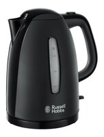 Russell Hobbs Textures Black Kettle