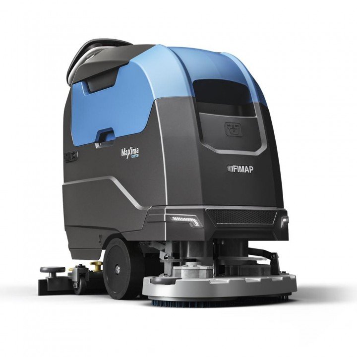 FIMAP Maxima Scrubber Dryer