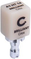 Coltene Brilliant Crios A1 HT 14 Cerec - 5 pcs