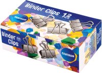 Binder Clips 25mm (12)