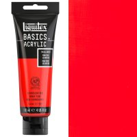 LQX Basics 118ml Fluorescent Red