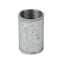 20mm Galvanised Coupler