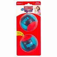 KONG Squeezz Action Sports Ball - Medium x 1