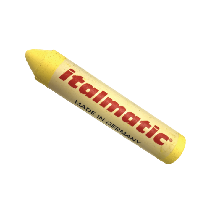 Yellow Tyre Chalk Marker