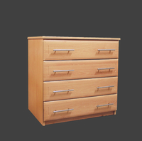 Chest of 3 Drawers