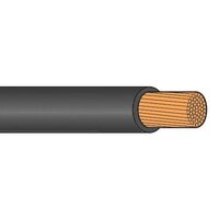 25 322/0.3 170amp Flexible Battery Cable
Black