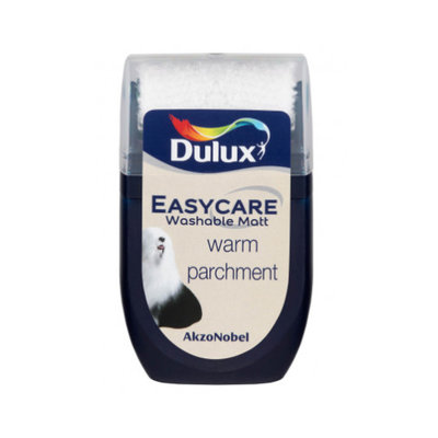 Dulux Easycare - Warm Parchment 30ml (Tester)