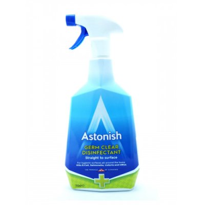 Astonish Germ Clear Disinfectant - 750ml