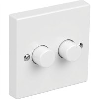 lincoln dimmer switch 2 gang 2 way