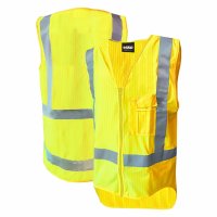 DN H-Back Flame Retardant Hi-Vis Vest